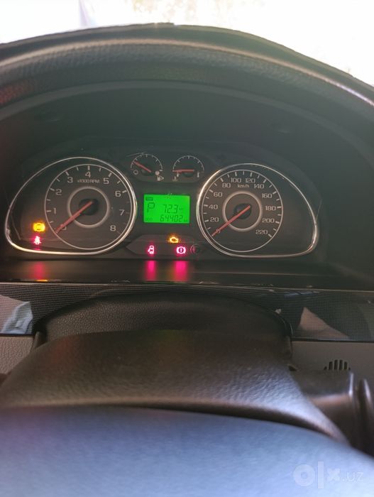 Kraskasi yuq toza, gaz bor, matori ochilmagan probeg haqiqiy,