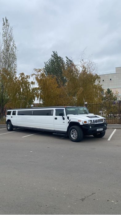Аренда лимузина!