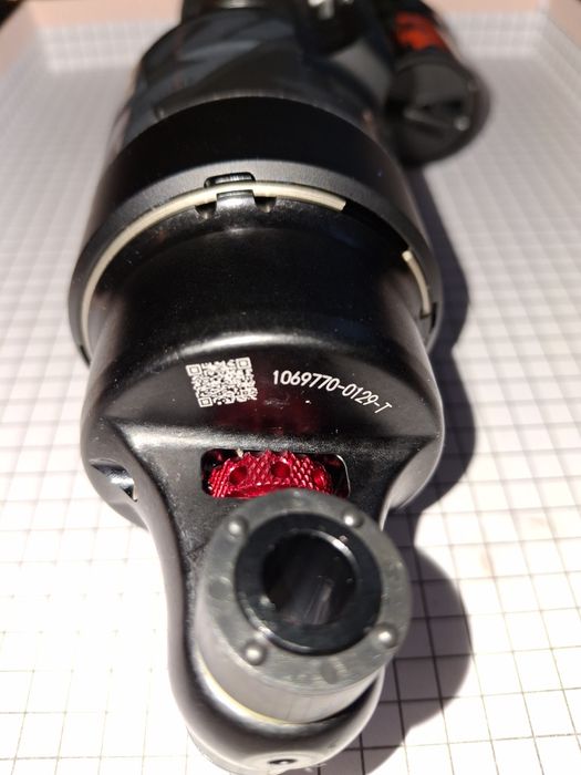 НОВ Шок Fox Float Factory X2 205x65