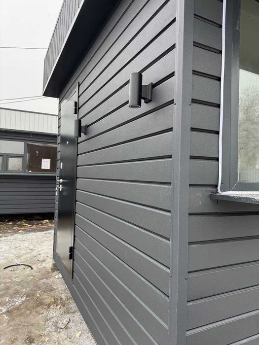 Киоск под ФАСТ-ФУД