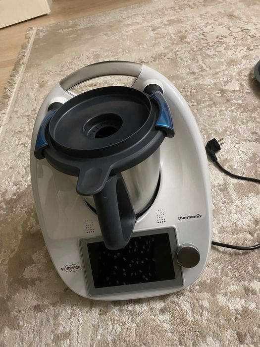 Thermomix TM6 комбайн для приготовления вкусных блюд