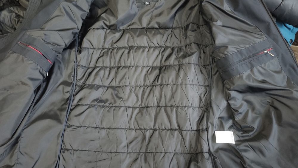 Куртка демисезон р-р 52-54