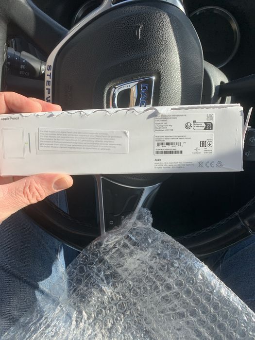 APPLE Pencil gen 2