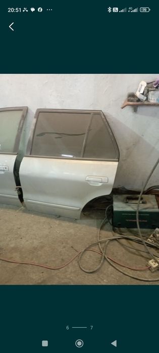 Продам на запчасти MITSUBISHI LEGNUM