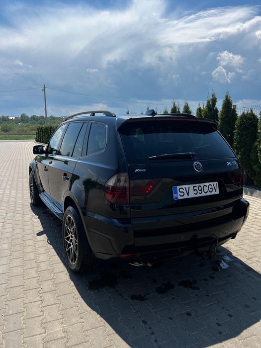 Bmw x3 e 83 2007 sau schimburi