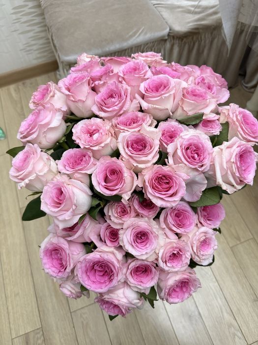 Цветы за 15тыс.