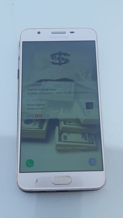 Samsung Galaxy On7 600 ming