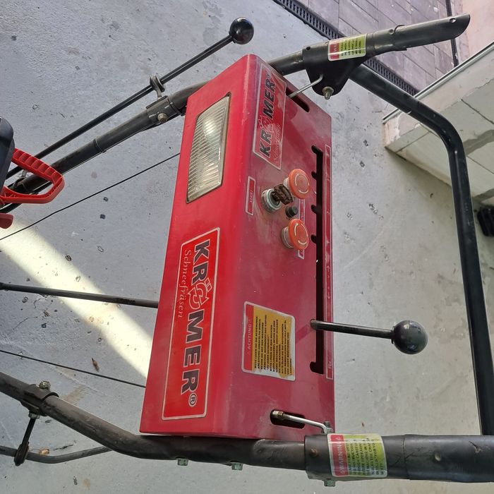 Vand freza de zapada