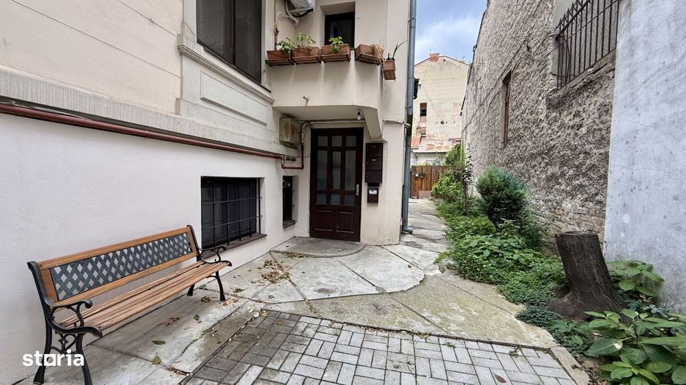 De inchiriat  | Apartament 2 camere | Piata Romana Calea Victoriei Bd