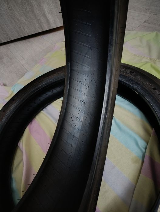 Продам мото шины R17