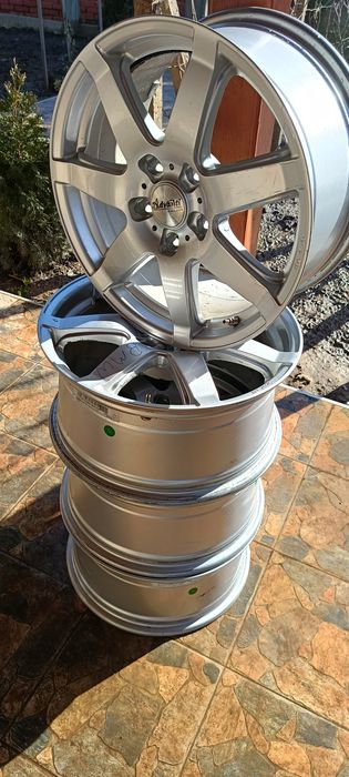 160€ Джанти BMW 17-ки  е46