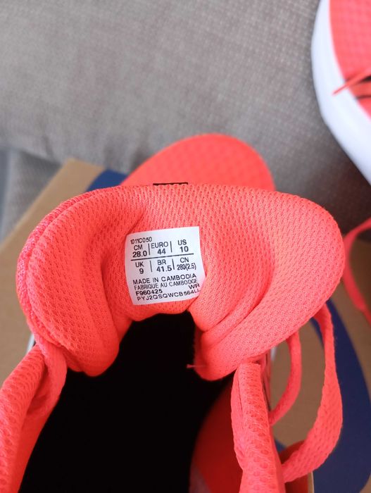 Маратонки Asics Patriot