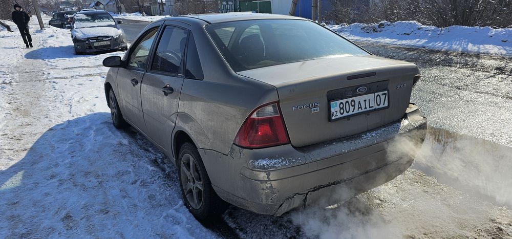 Продам форд фокус
