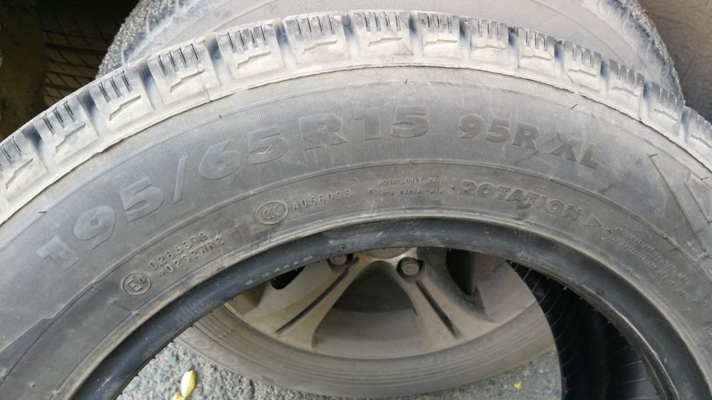 Продам шины 27500