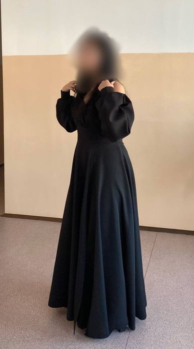 Продам шикарное платье