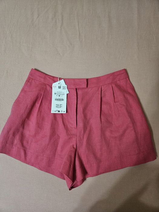 Bermude dama cu pense- marimea  M