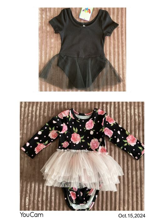 Боди нарядное