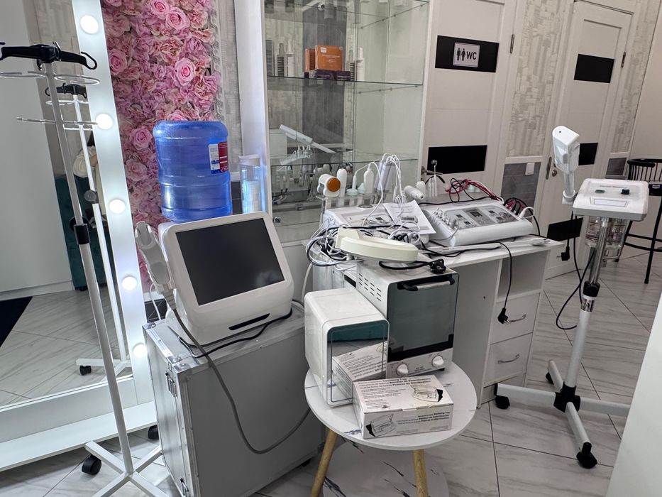 Косметологическое оборудование