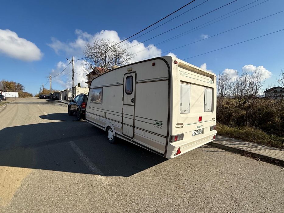 Rulota Swift Vogue 1995 *Inmatriculat*