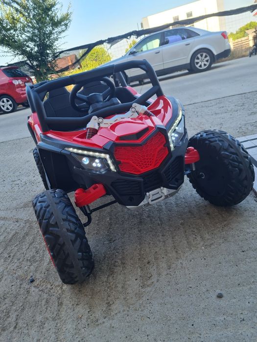 Mașină electrică copii atv
