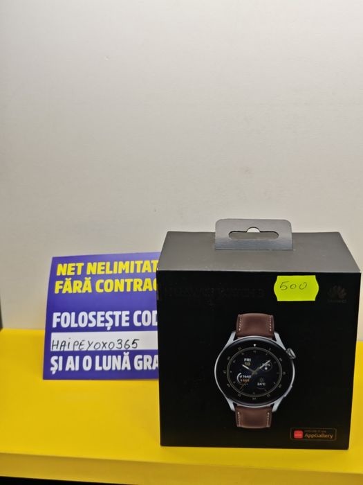 SamartWatch Huawei Watch 3