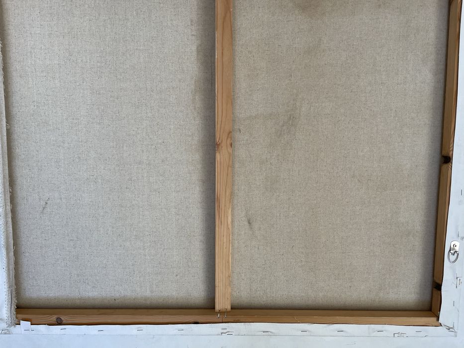 Картина ручной работы