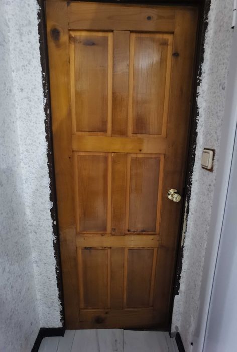 Интериорни врати