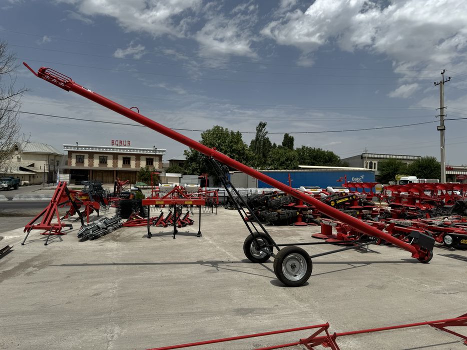 Shnek (шнек) 8 metr