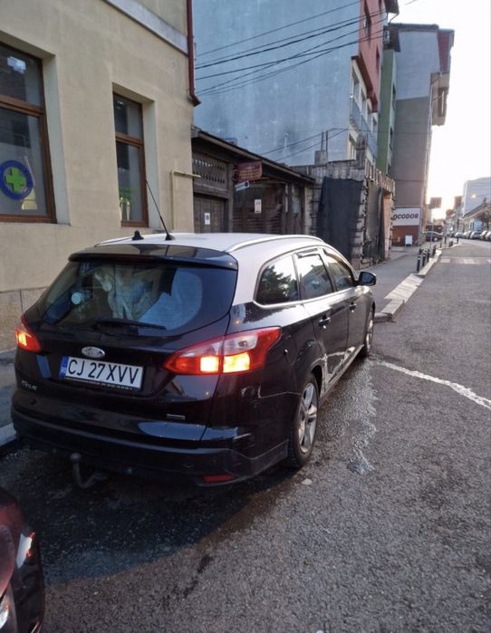 Ford Focus Champions Edition