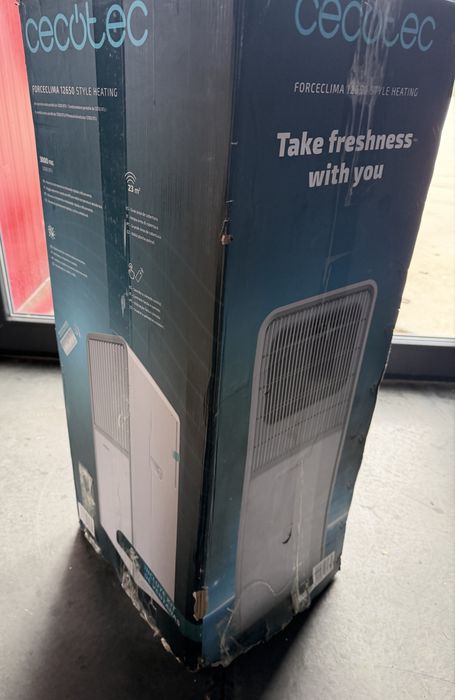 Aer conditionat portabil Cecotec