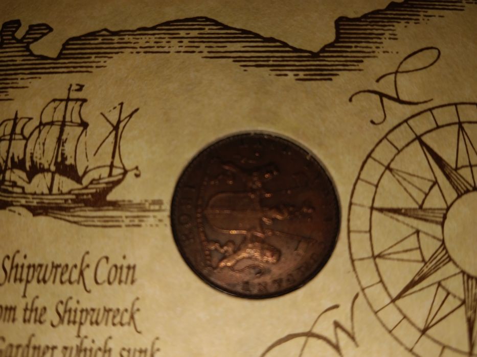 Монета 1809г оригинал