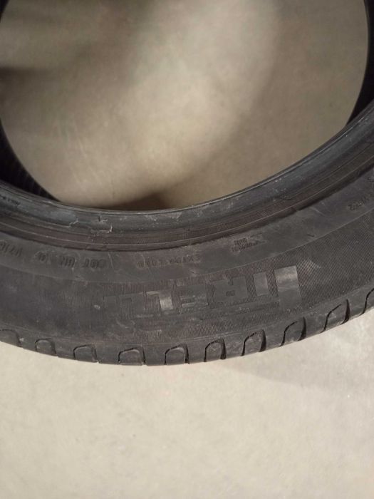 Подарявам 4 бр 245/50/19 Pirelli Cinturato P7, Run flat, XL
