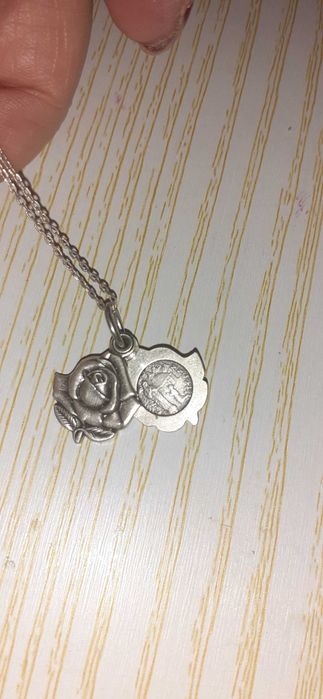 Colier deosebit din argint