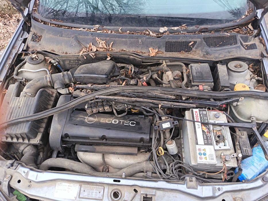 Opel Astra G за части