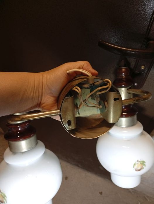 Бра светильник Магнум Юг