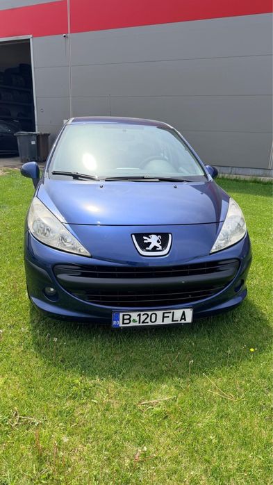 Peugeot 207 2009