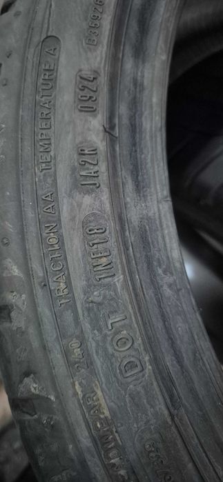 anvelope Dunlop,Hankook,Continental 235/40/19