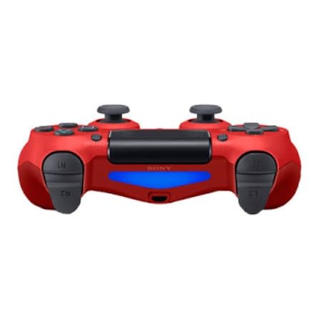 DUALSHOCK 4 V2 (Красная лава) Оригинал.