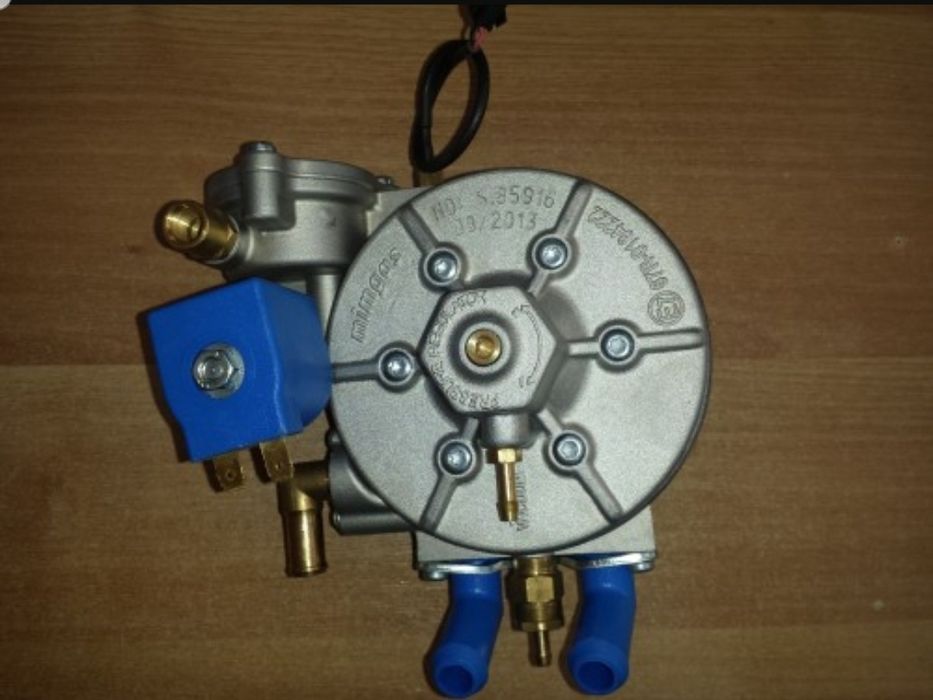 Изпарител мимгаз