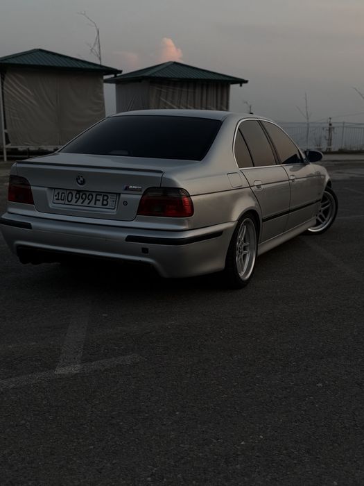 Продается бмв е39 м54 б30 stage 2