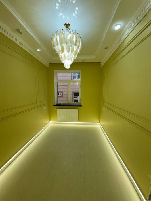 3 xonali, 92m2 kvartira sentirda