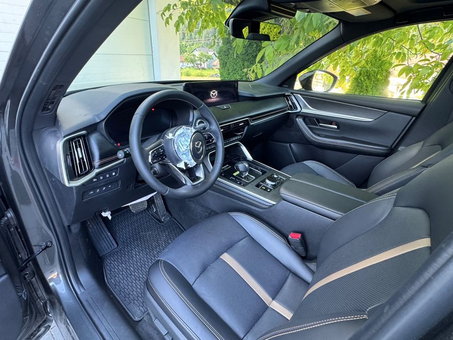 MAZDA CX-60 2025 — imagine 5