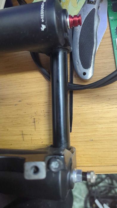 Furca Rockshox Lyric