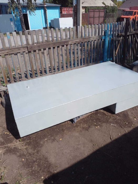 Емкость под ГСМ 215х100х30