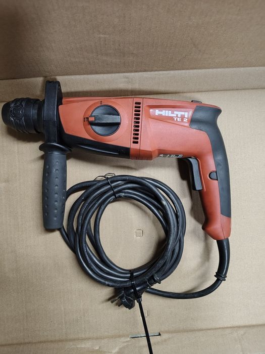Rotopercutor Hilti TE 2