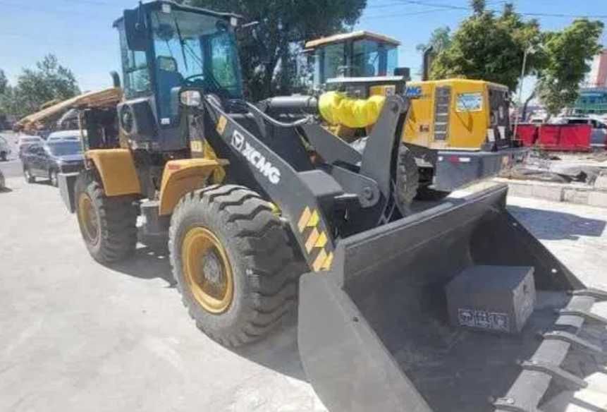 Фронтал  погрузчик – 1.8 м³ Pogruzchik XCMG XC936 Mexanik  2026