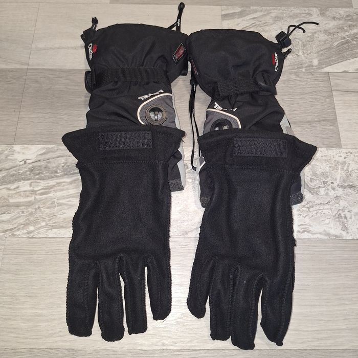 Manusi de scki Level mărimea S-M