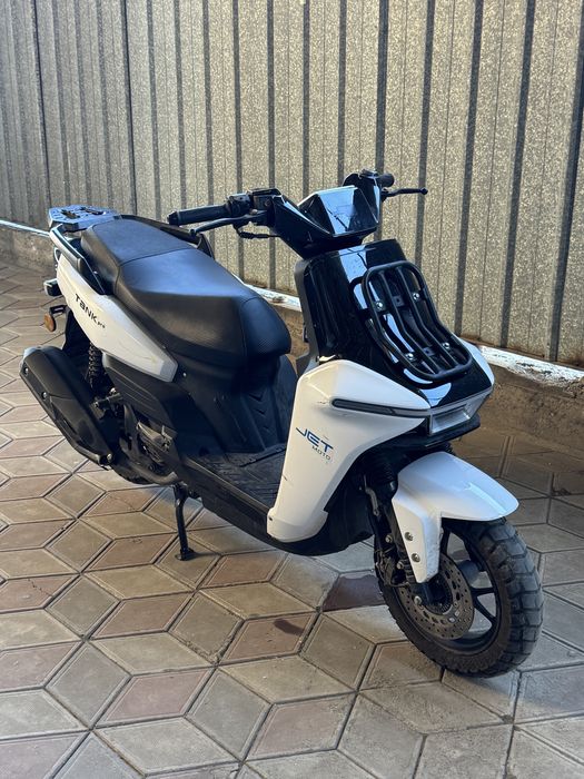 Мопед танк про срочно