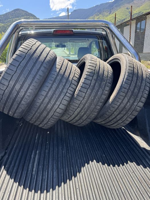 Hankook Ventus S1 evo3 255/35/20