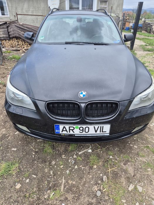 Vand Bmw 520 e61